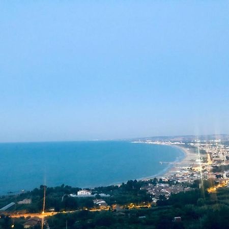 B&B Residenza Aragonese Vasto Bagian luar foto