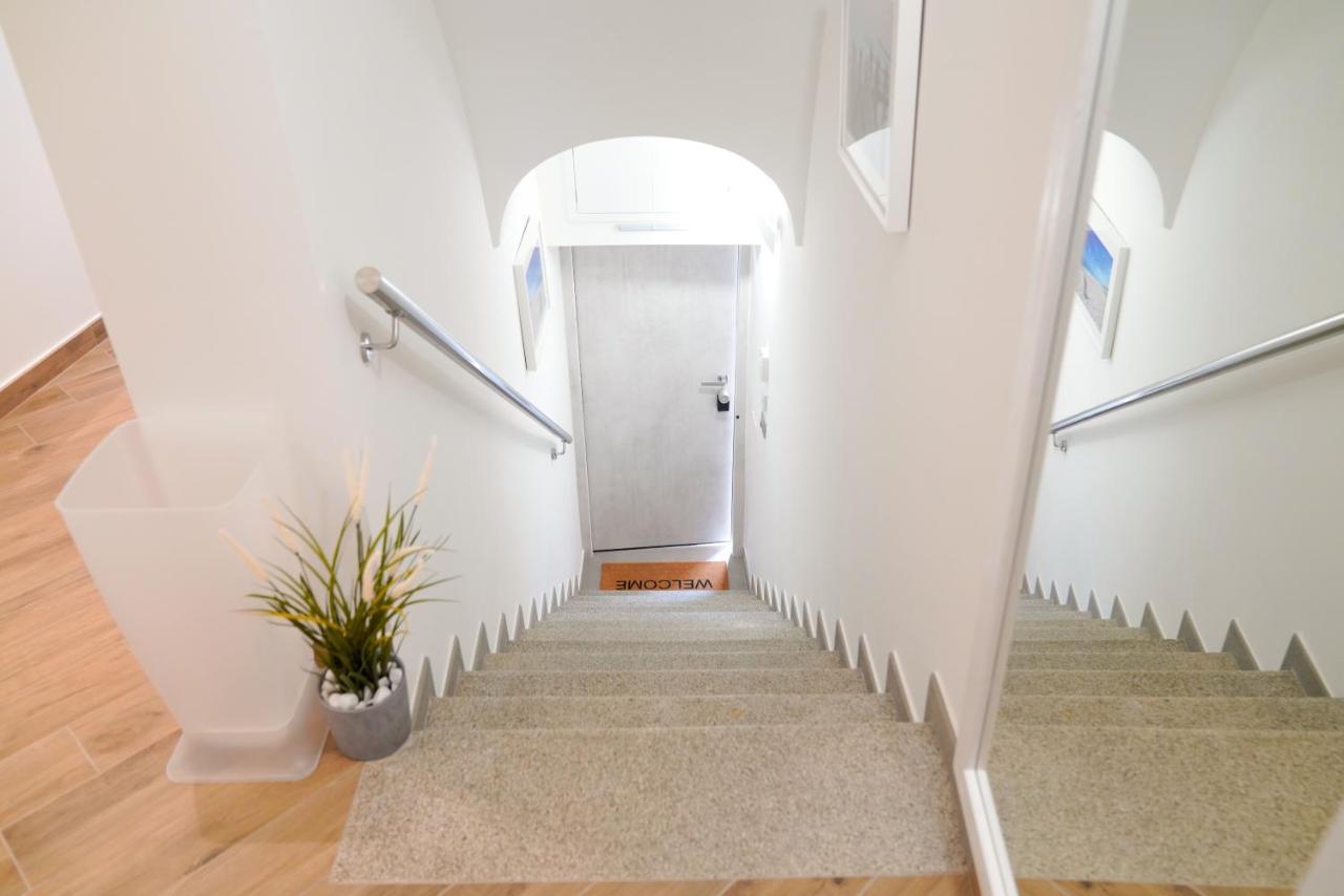 B&B Residenza Aragonese Vasto Bagian luar foto