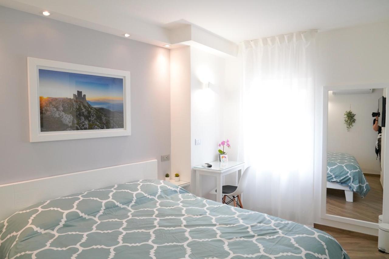 B&B Residenza Aragonese Vasto Bagian luar foto