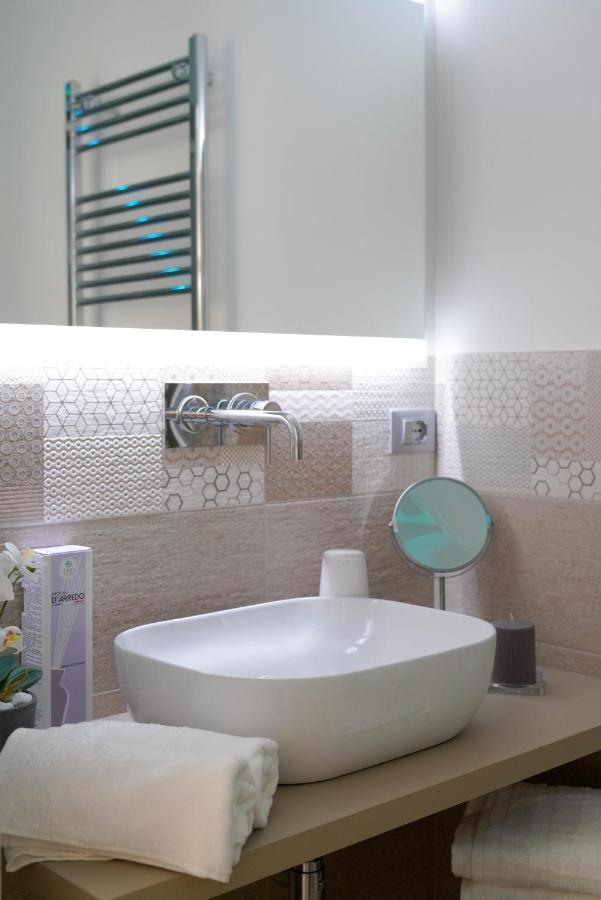 B&B Residenza Aragonese Vasto Bagian luar foto