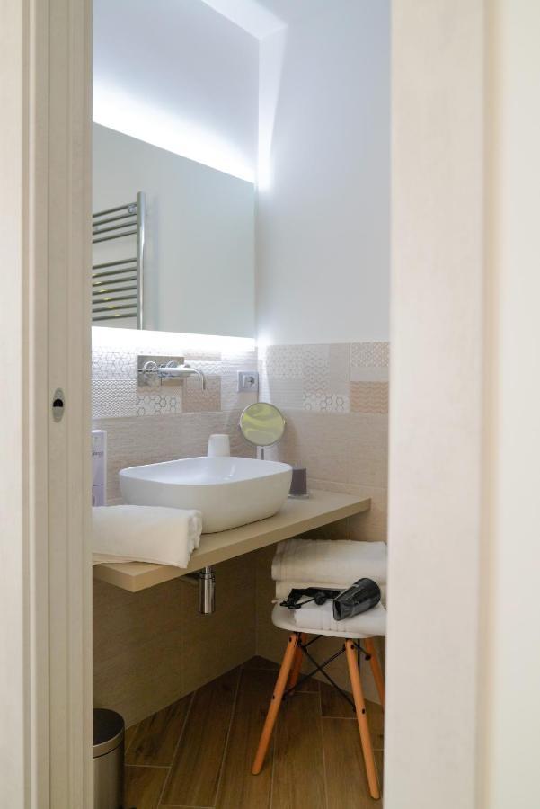 B&B Residenza Aragonese Vasto Bagian luar foto