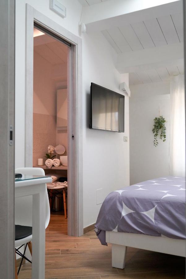 B&B Residenza Aragonese Vasto Bagian luar foto