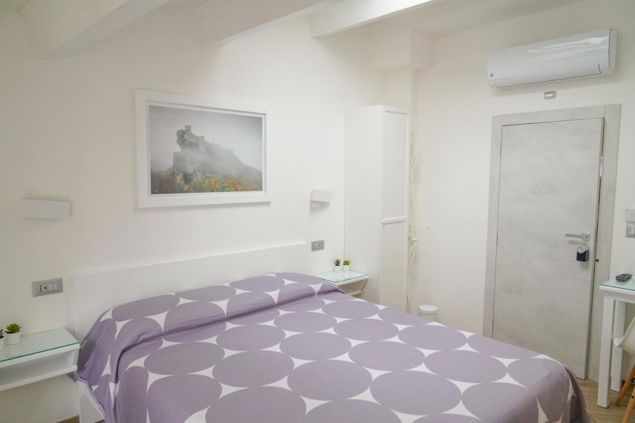 B&B Residenza Aragonese Vasto Bagian luar foto