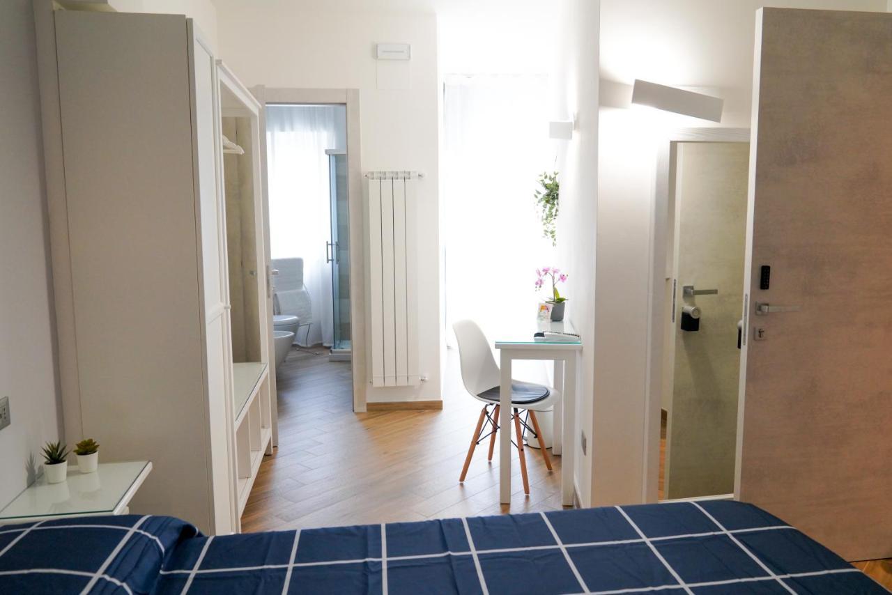 B&B Residenza Aragonese Vasto Bagian luar foto