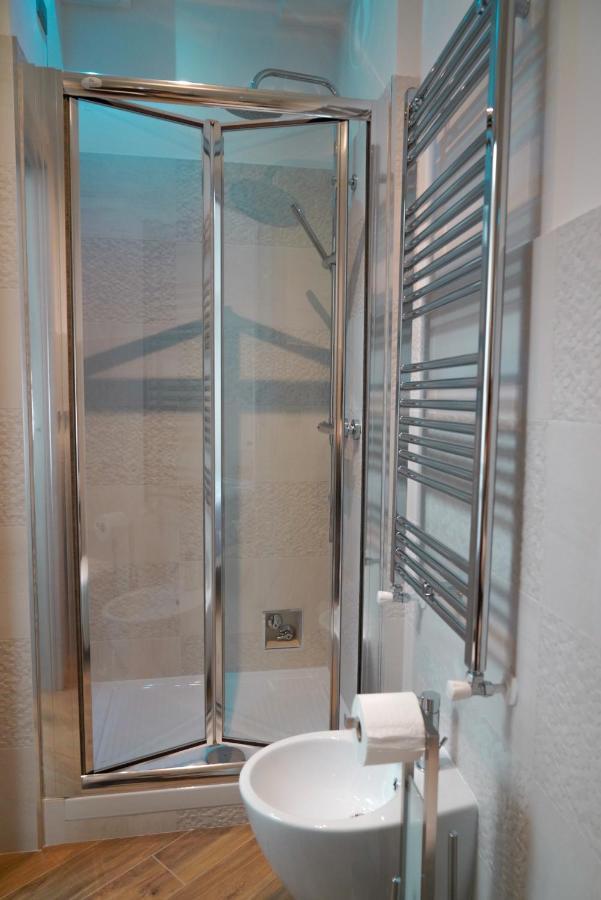 B&B Residenza Aragonese Vasto Bagian luar foto
