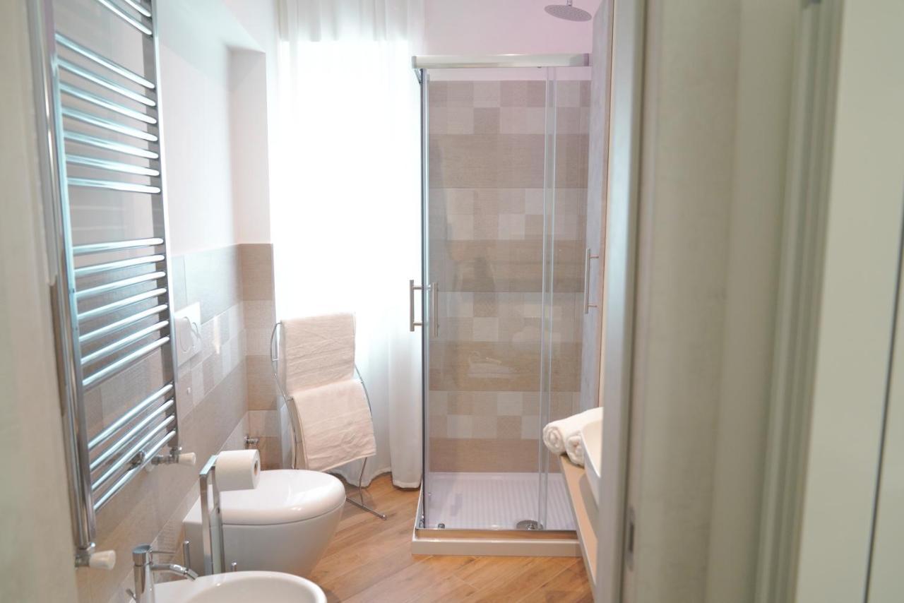 B&B Residenza Aragonese Vasto Bagian luar foto