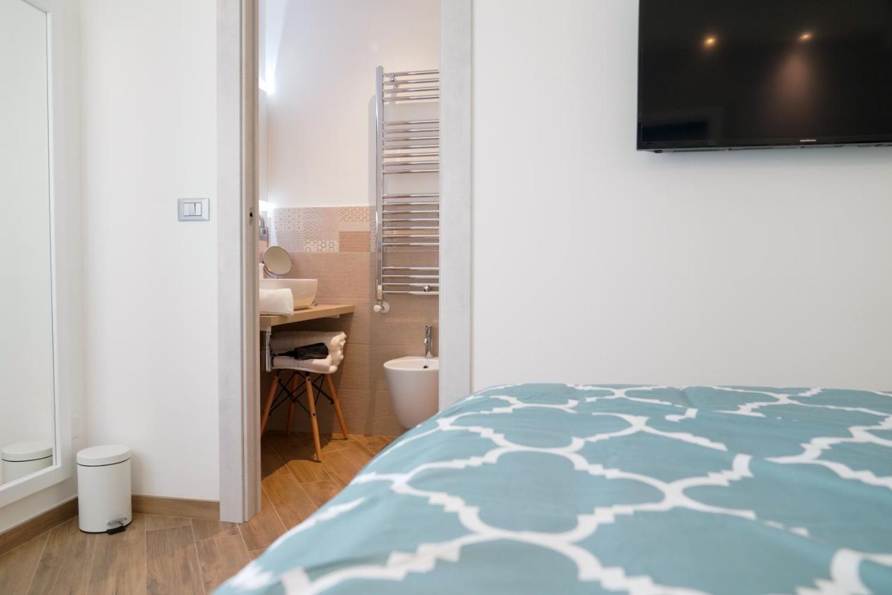 B&B Residenza Aragonese Vasto Bagian luar foto