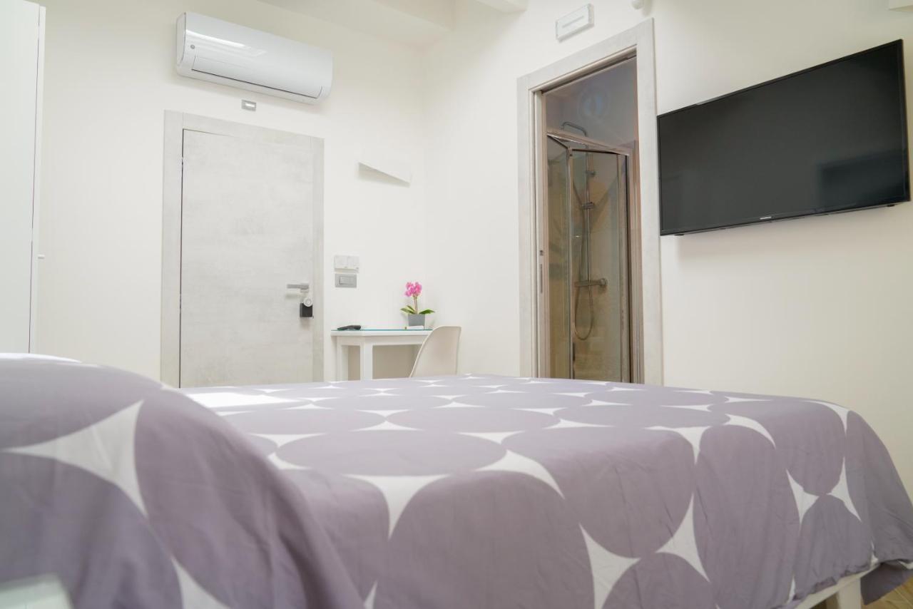 B&B Residenza Aragonese Vasto Bagian luar foto