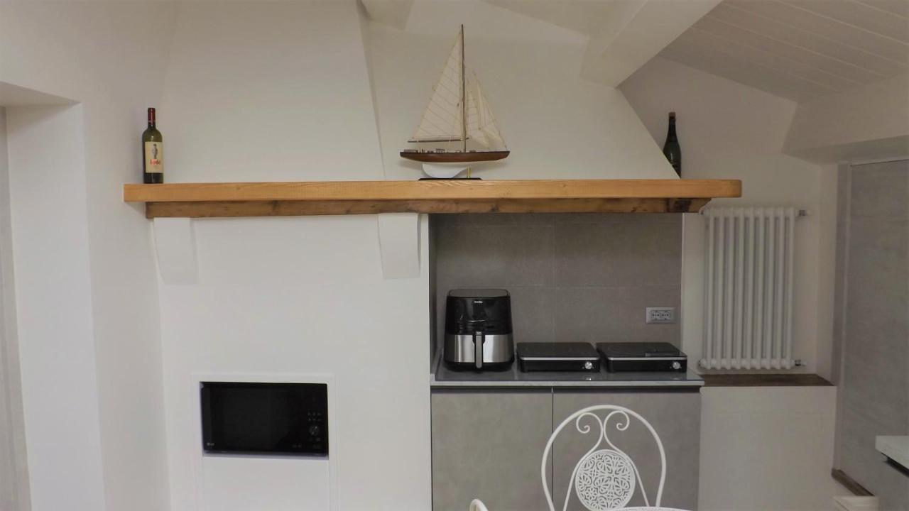 B&B Residenza Aragonese Vasto Bagian luar foto