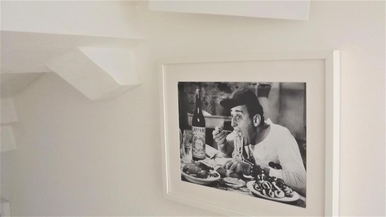 B&B Residenza Aragonese Vasto Bagian luar foto