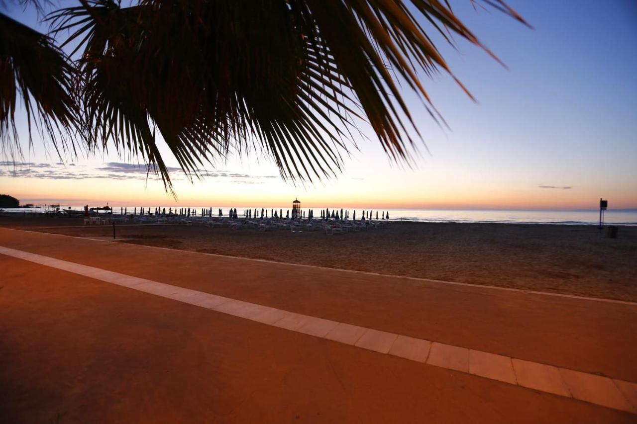 B&B Residenza Aragonese Vasto Bagian luar foto
