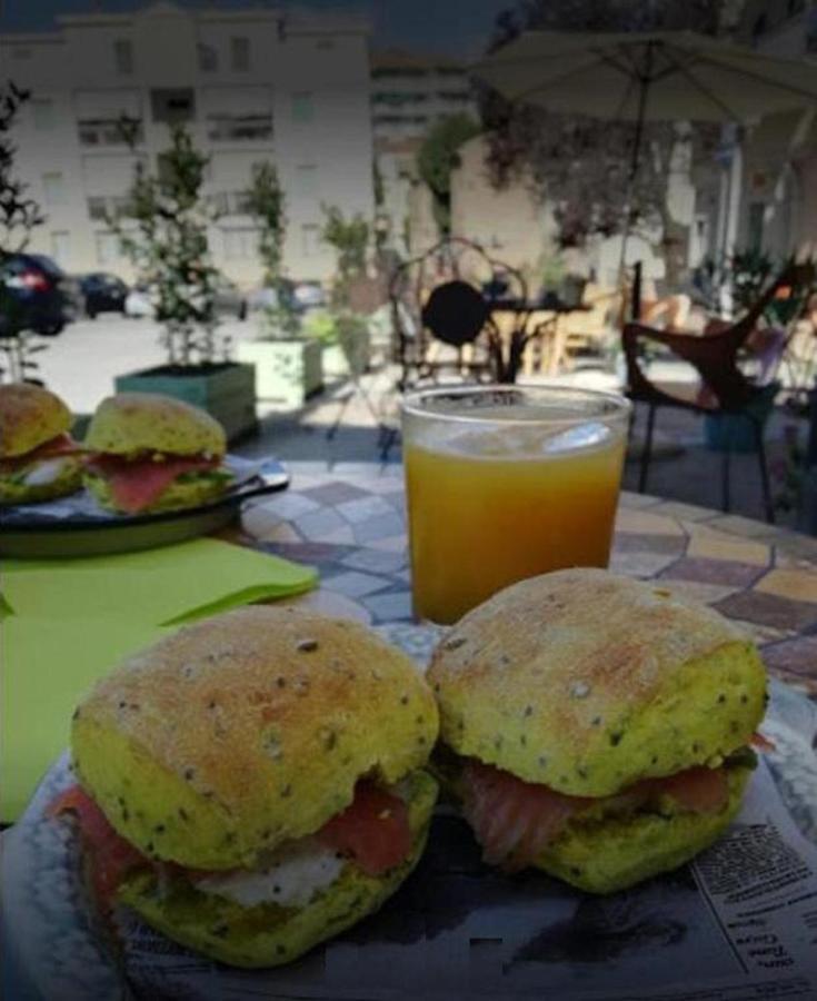 B&B Residenza Aragonese Vasto Bagian luar foto