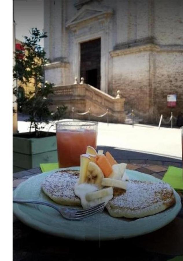 B&B Residenza Aragonese Vasto Bagian luar foto