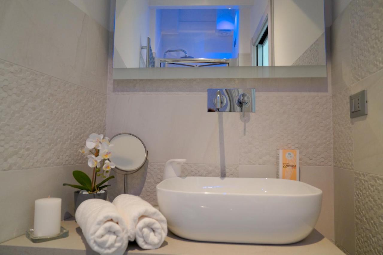 B&B Residenza Aragonese Vasto Bagian luar foto
